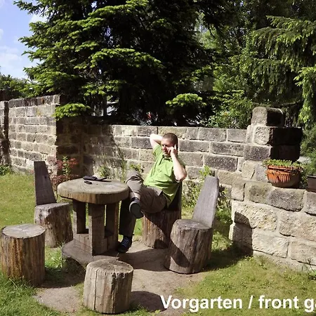 Hostel Kangaroo-stop Dresden