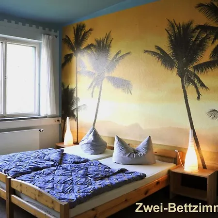 Hostel Kangaroo-stop Dresden