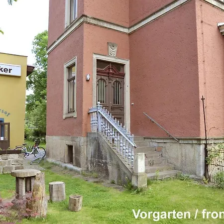 Kangaroo-stop Hostel Dresden