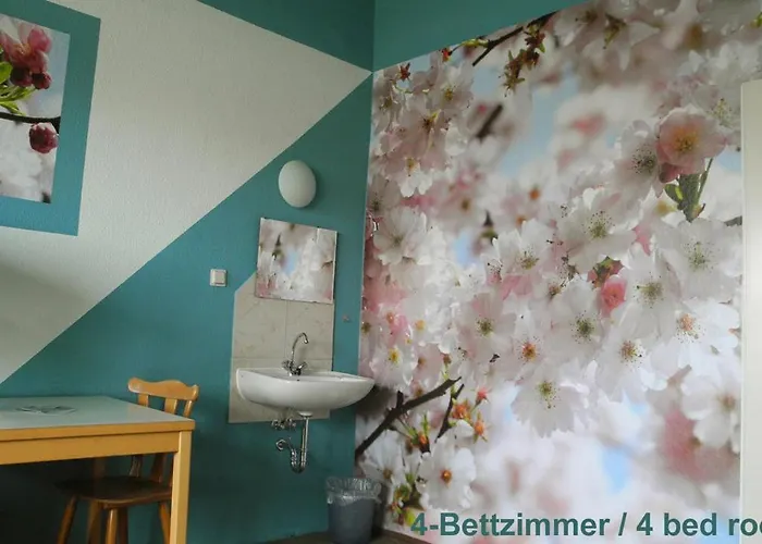 Kangaroo-stop Vandrarhem