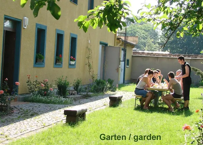 Kangaroo-stop Vandrarhem