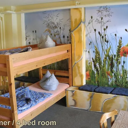 ホステル カンガルー-ストップ *