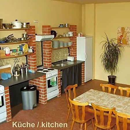 Kangaroo-stop Hostel Dresden