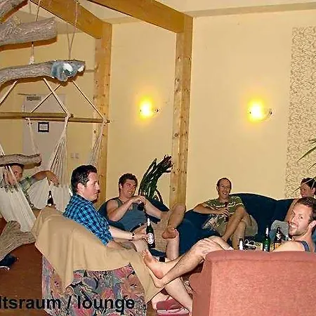 Hostel Kangaroo-stop Dresden