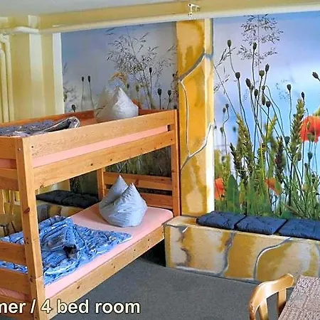 Hostel Kangaroo-stop Dresden