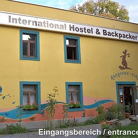 Hostel Kangaroo-stop