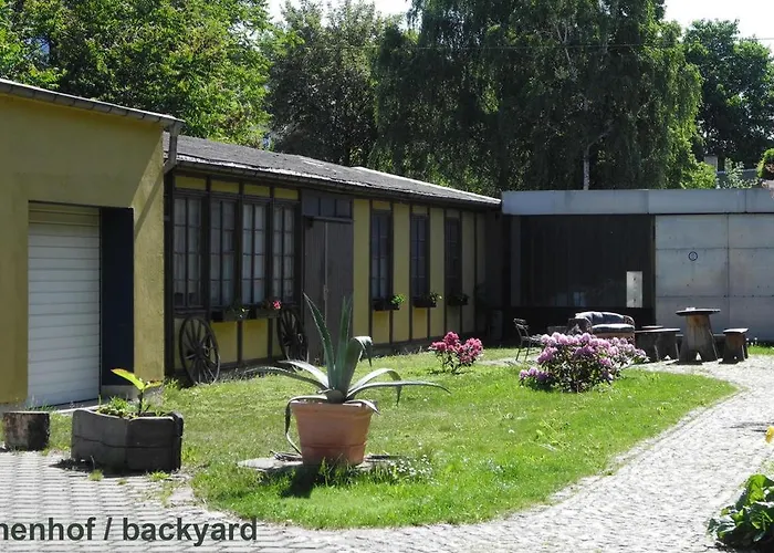 Kangaroo-stop Albergue