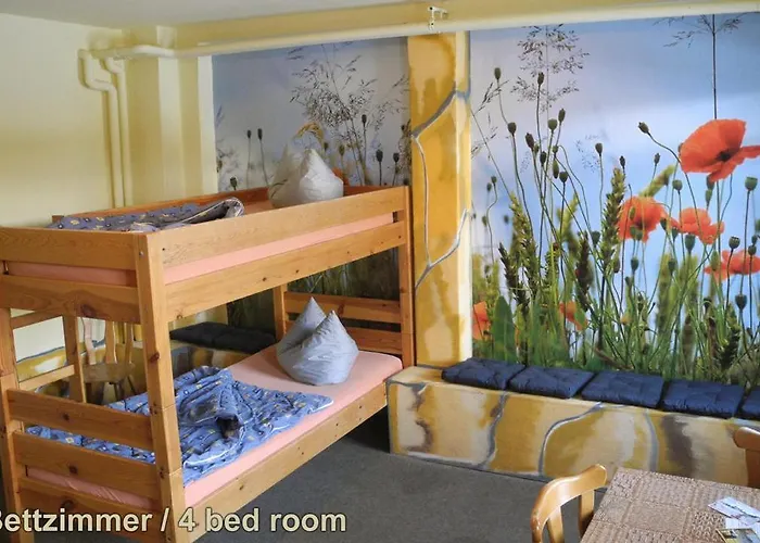 Albergue Kangaroo-stop *