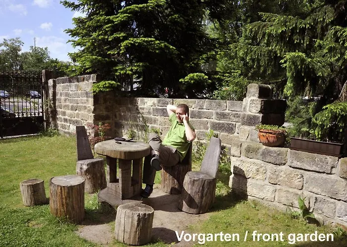 Albergue Kangaroo-stop Dresden