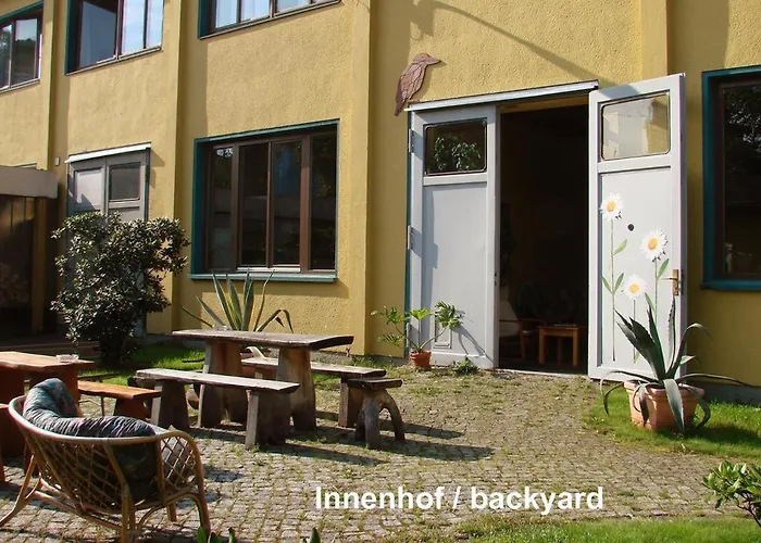 Albergue Kangaroo-stop *