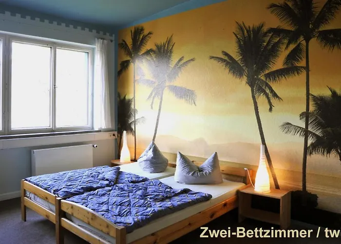 Albergue Kangaroo-stop Dresden