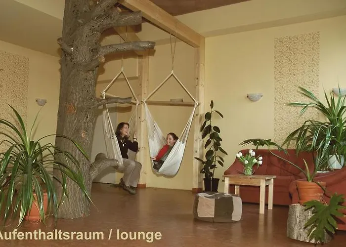 Kangaroo-stop Albergue