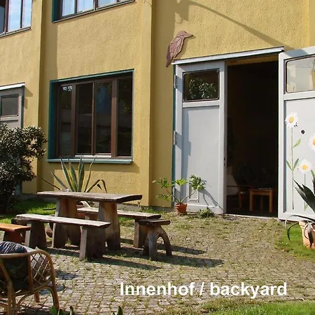 Hostel Kangaroo-stop *